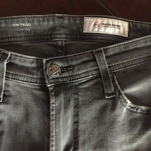 AG Designer Denim Jeans